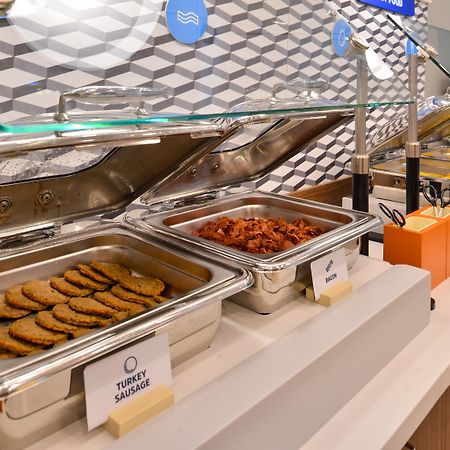 Holiday Inn Express & Suites Purcell By Ihg Dış mekan fotoğraf