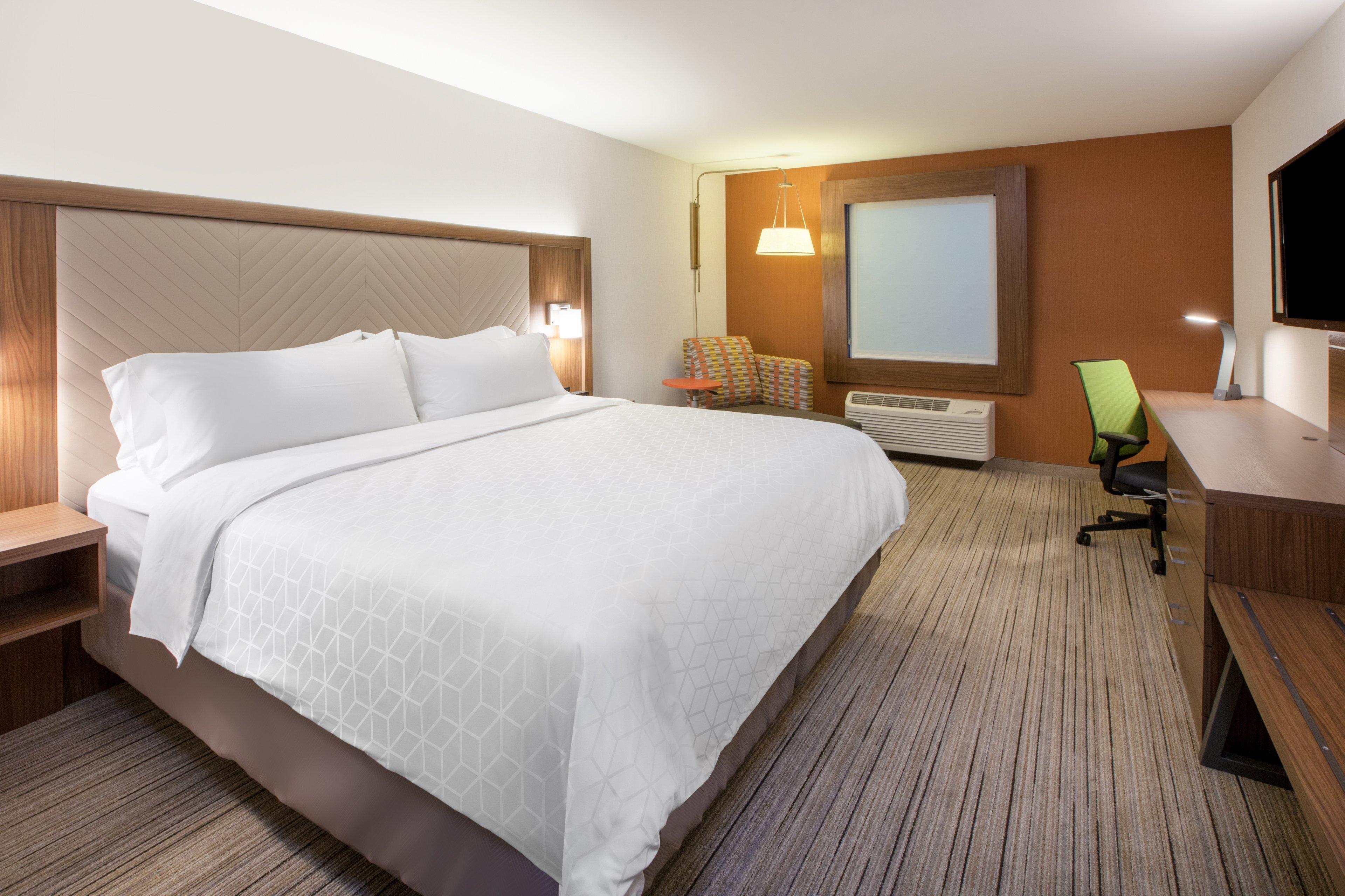 Holiday Inn Express & Suites Purcell By Ihg Dış mekan fotoğraf