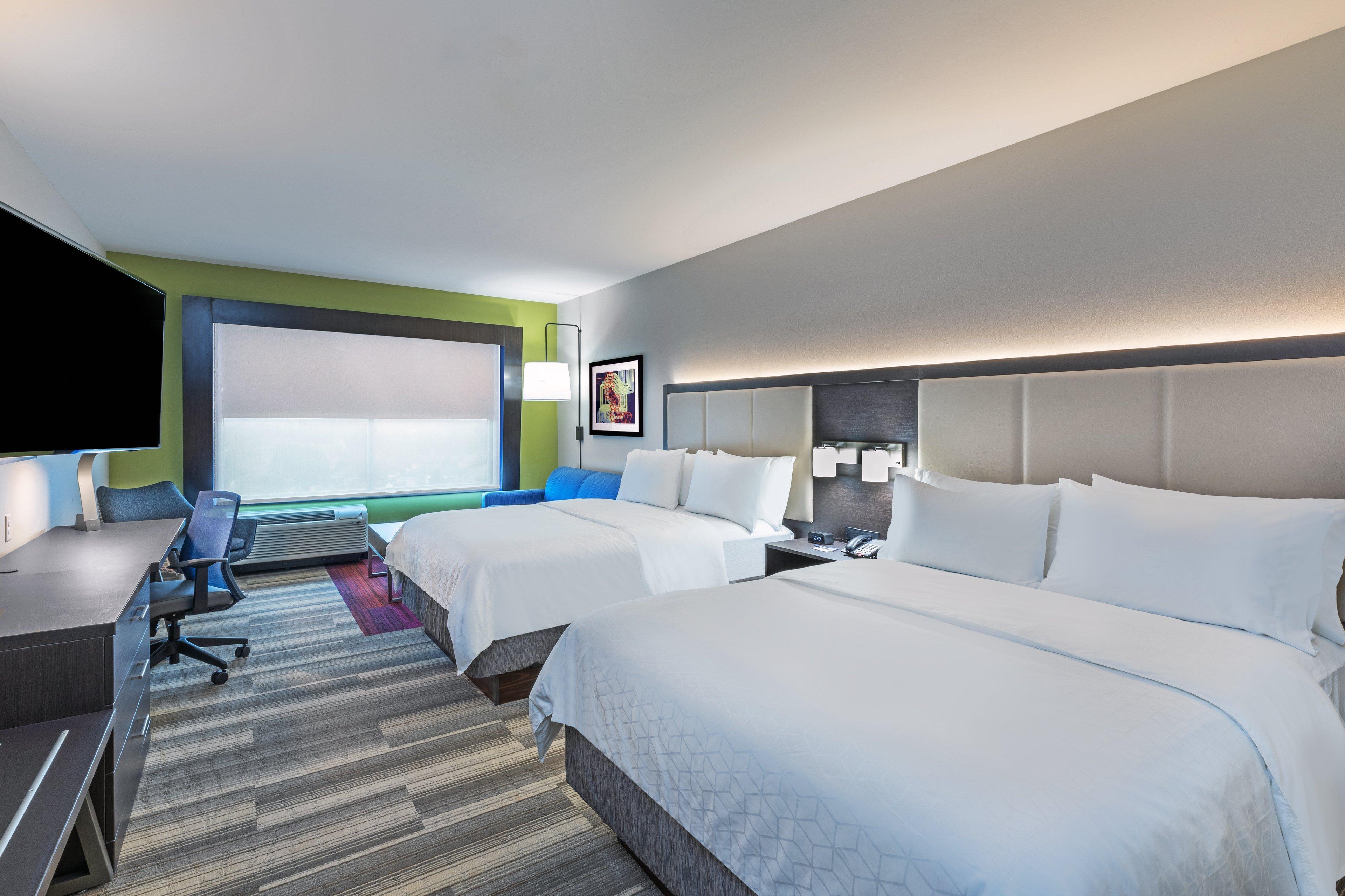 Holiday Inn Express & Suites Purcell By Ihg Dış mekan fotoğraf