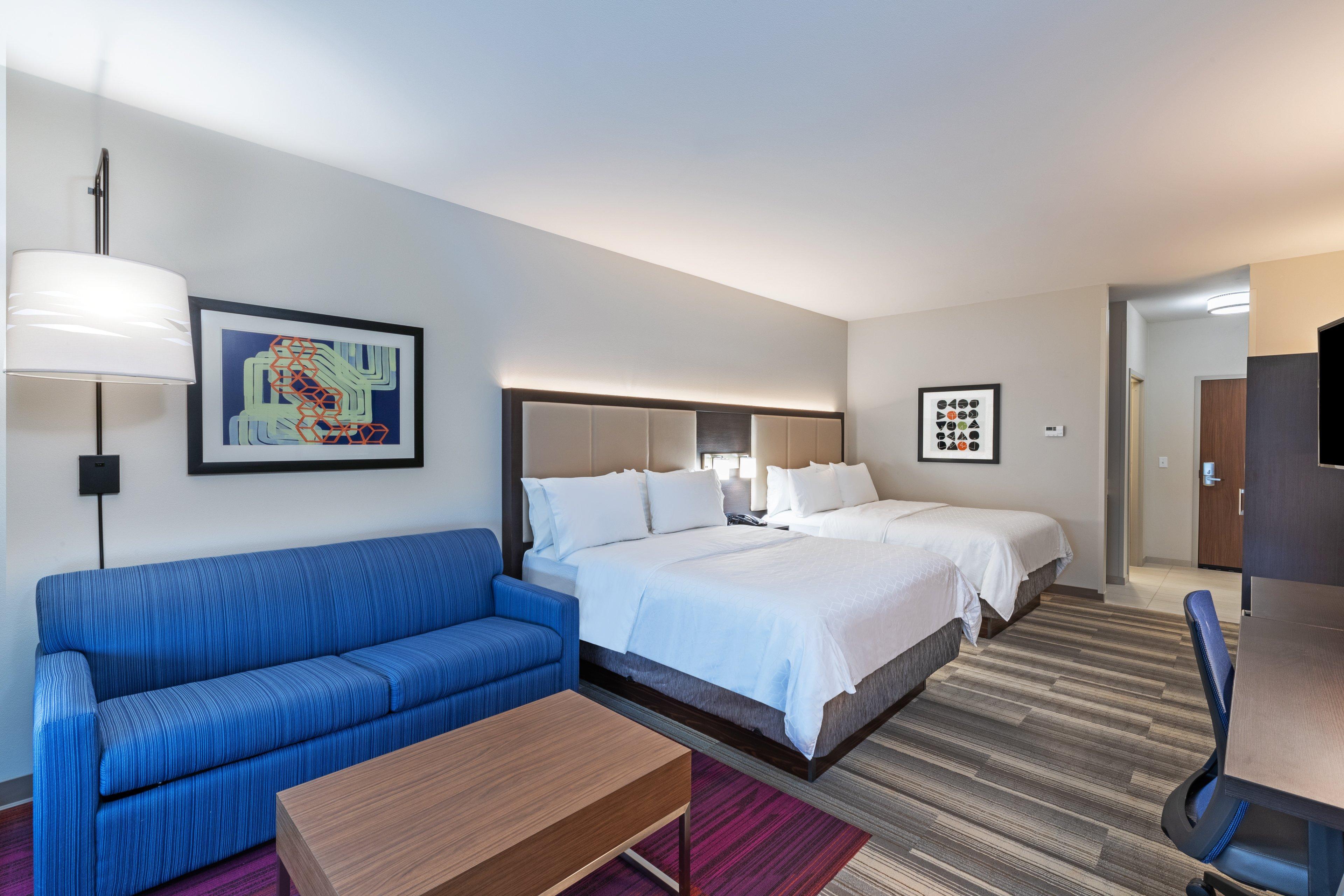 Holiday Inn Express & Suites Purcell By Ihg Dış mekan fotoğraf