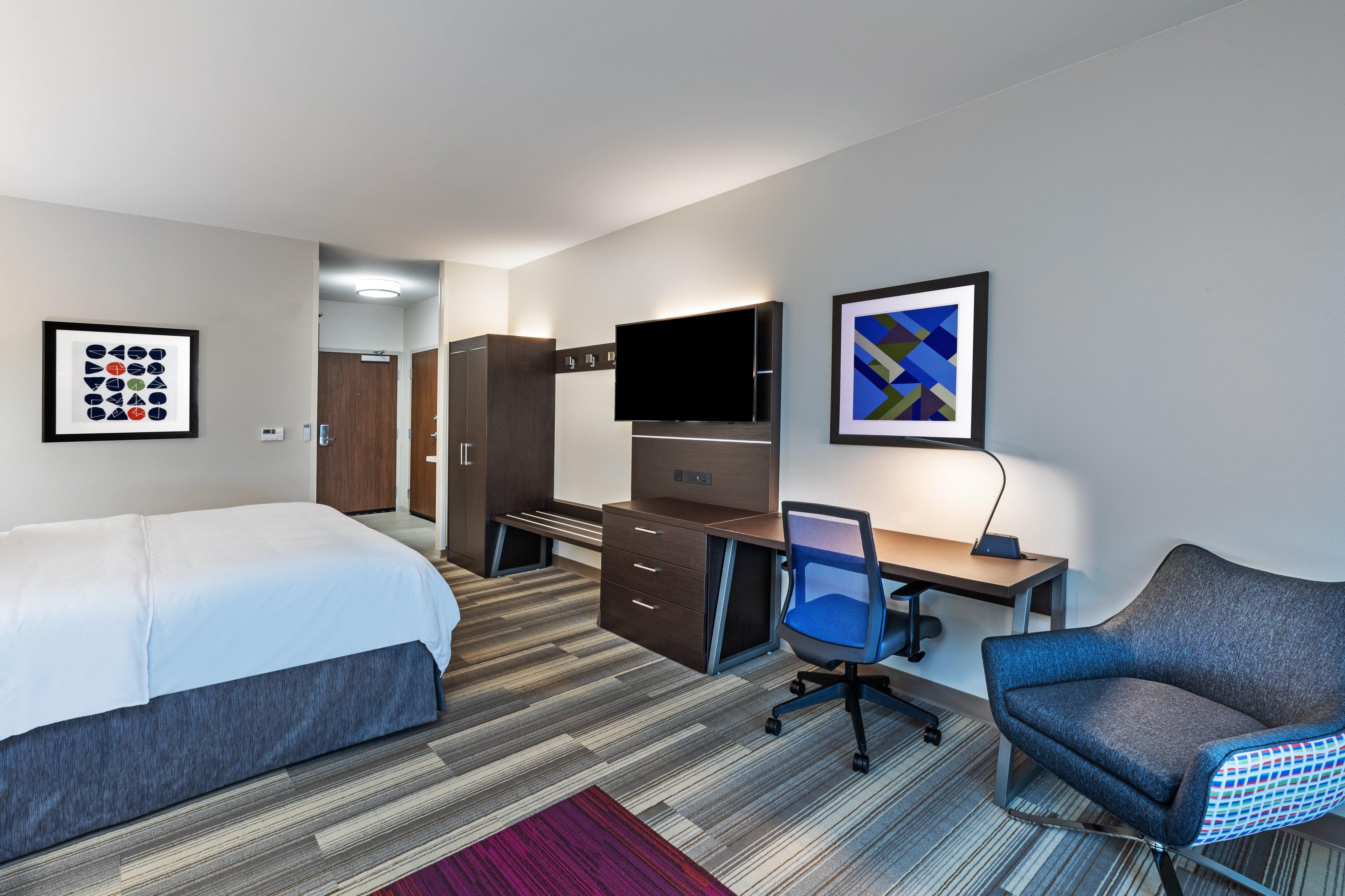 Holiday Inn Express & Suites Purcell By Ihg Dış mekan fotoğraf