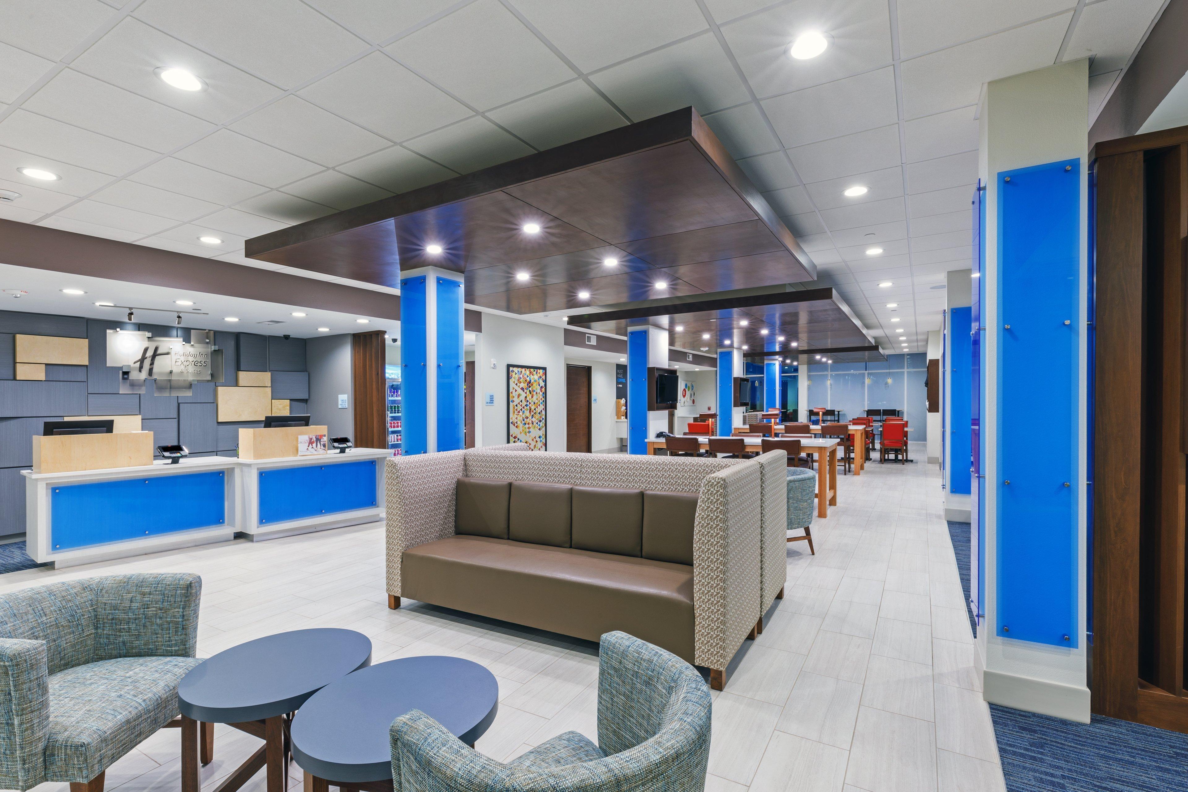Holiday Inn Express & Suites Purcell By Ihg Dış mekan fotoğraf