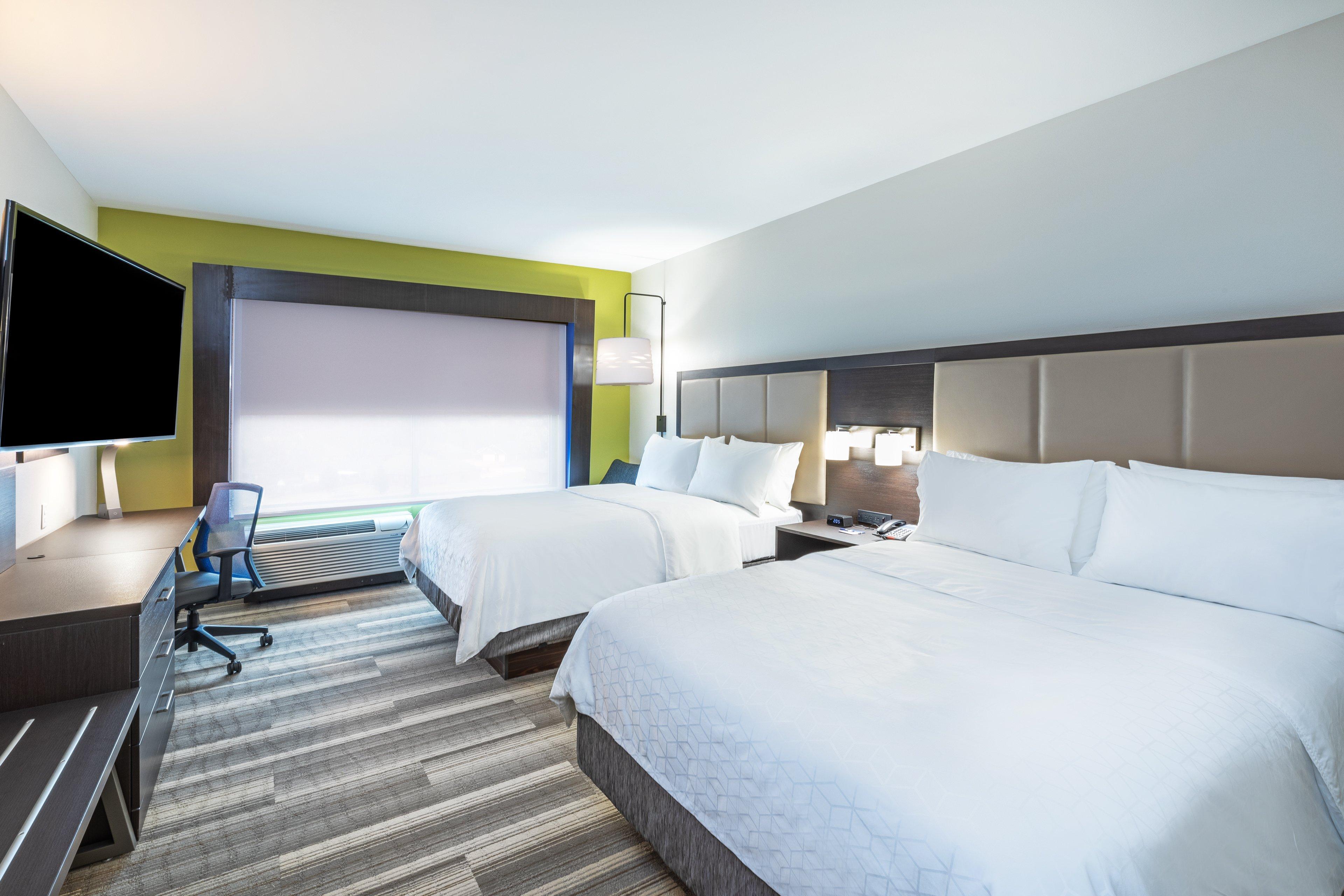 Holiday Inn Express & Suites Purcell By Ihg Dış mekan fotoğraf
