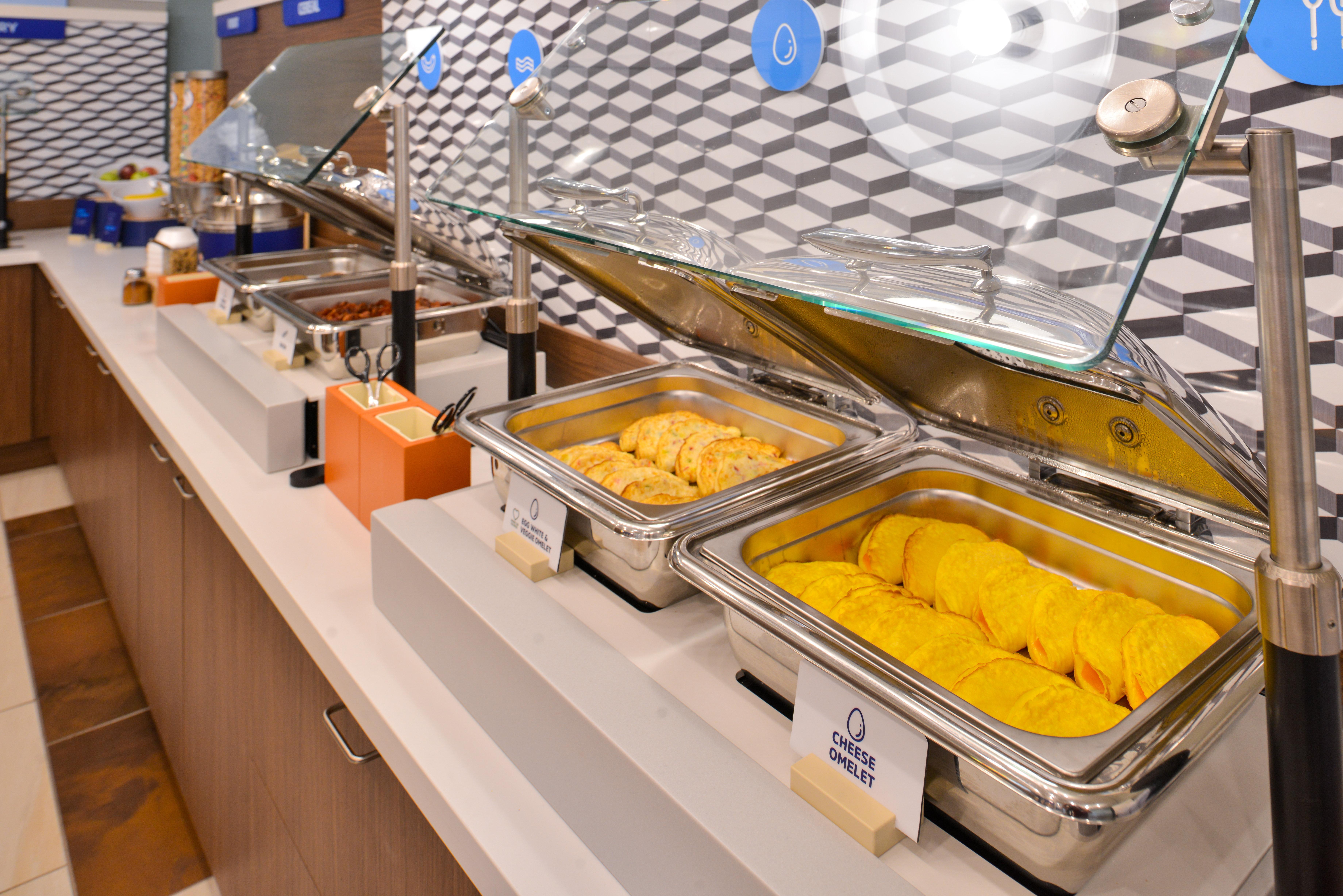Holiday Inn Express & Suites Purcell By Ihg Dış mekan fotoğraf
