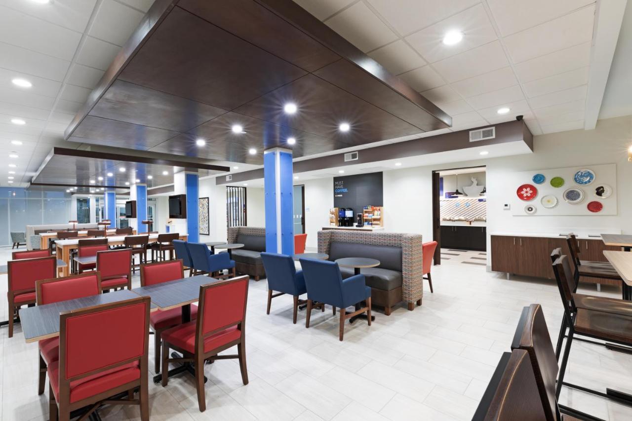 Holiday Inn Express & Suites Purcell By Ihg Dış mekan fotoğraf