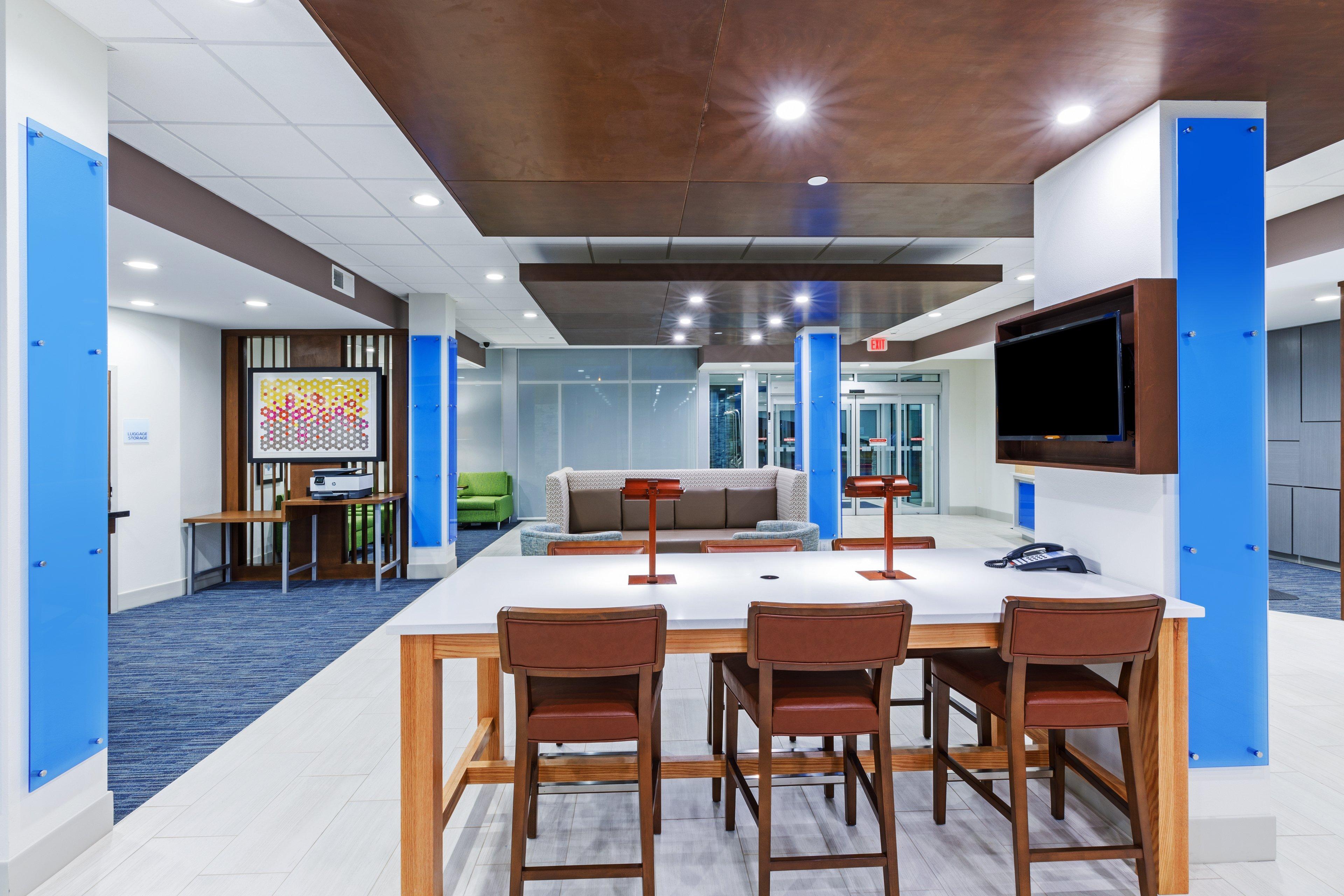 Holiday Inn Express & Suites Purcell By Ihg Dış mekan fotoğraf