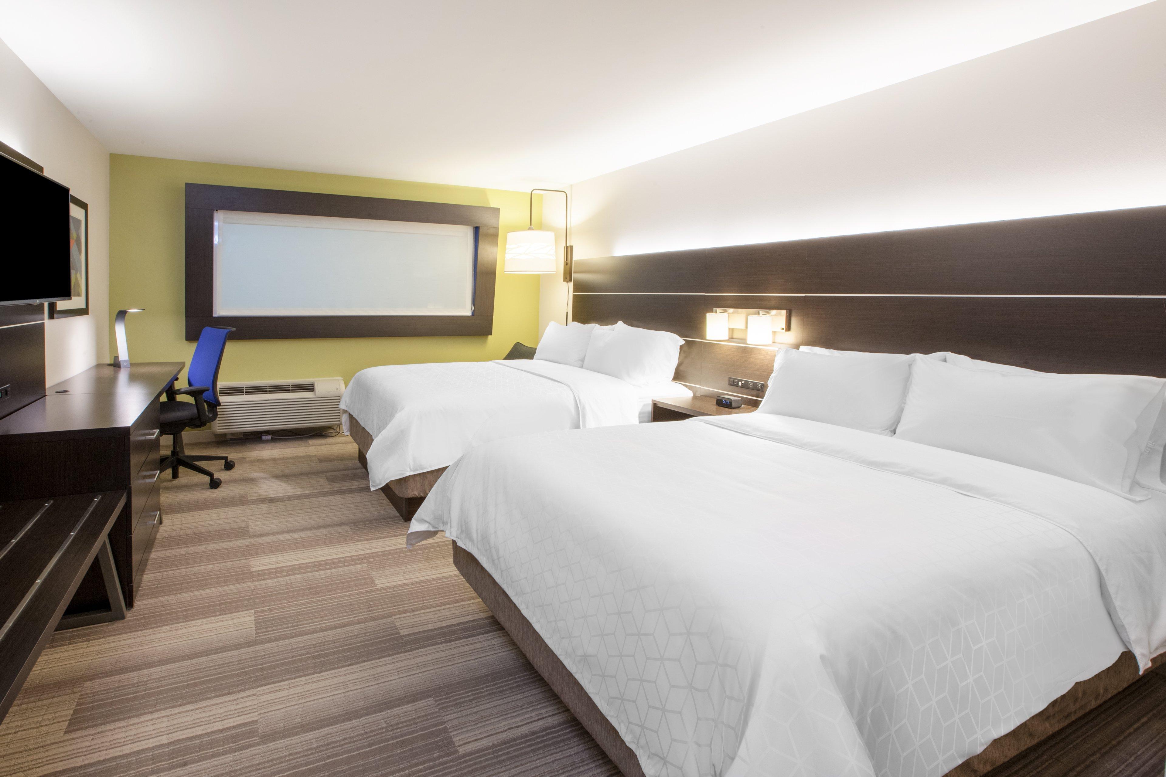 Holiday Inn Express & Suites Purcell By Ihg Dış mekan fotoğraf