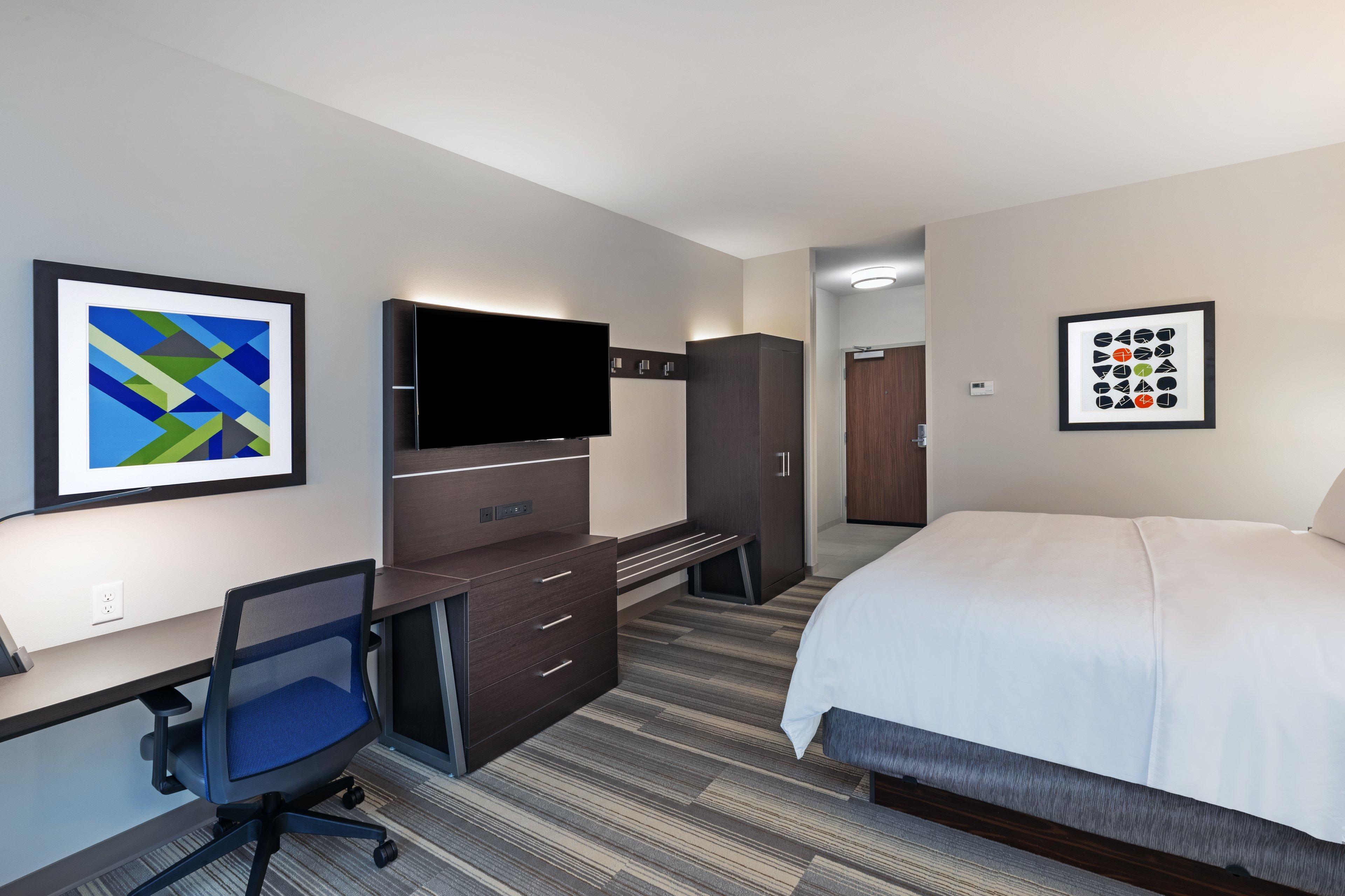 Holiday Inn Express & Suites Purcell By Ihg Dış mekan fotoğraf