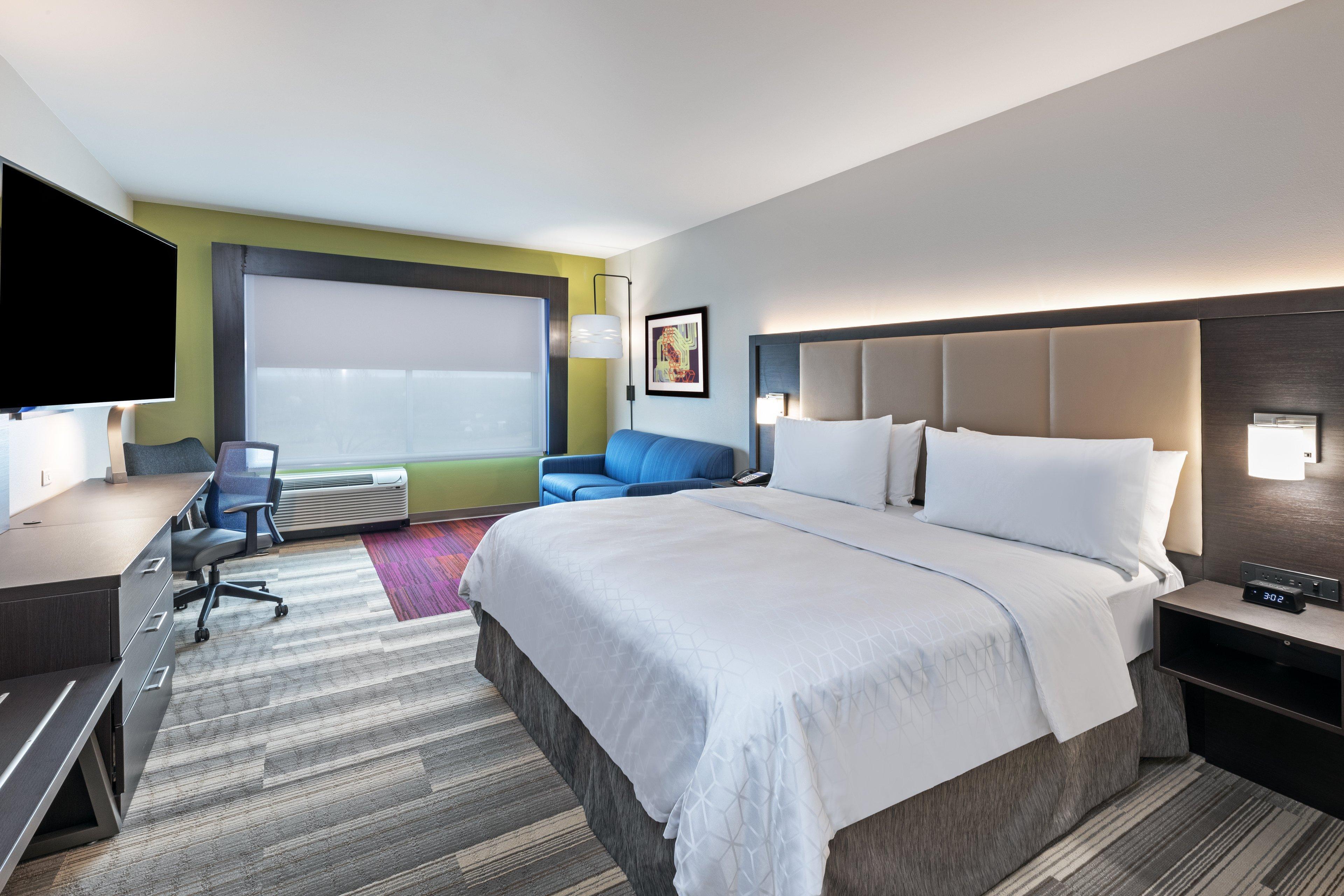 Holiday Inn Express & Suites Purcell By Ihg Dış mekan fotoğraf