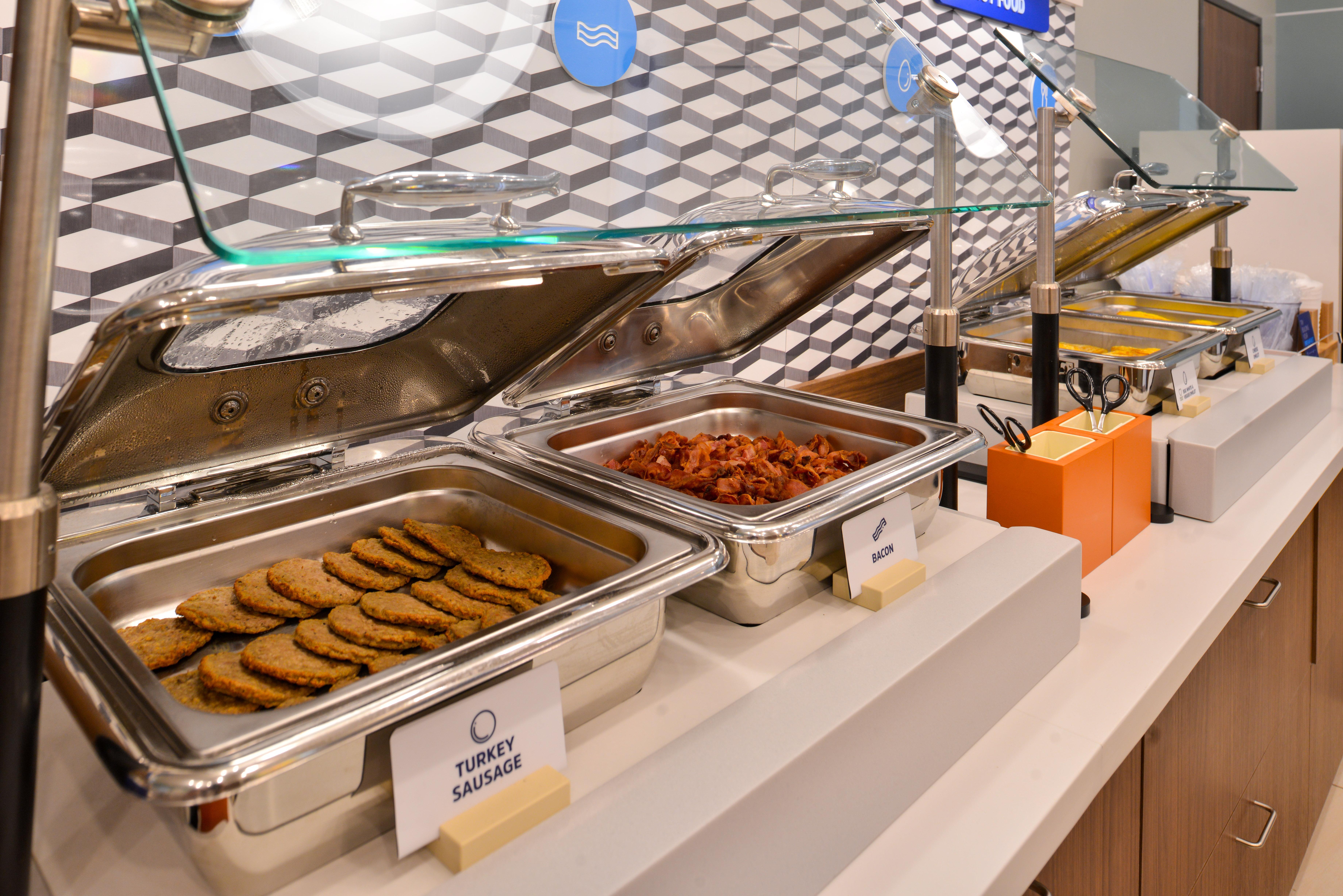 Holiday Inn Express & Suites Purcell By Ihg Dış mekan fotoğraf