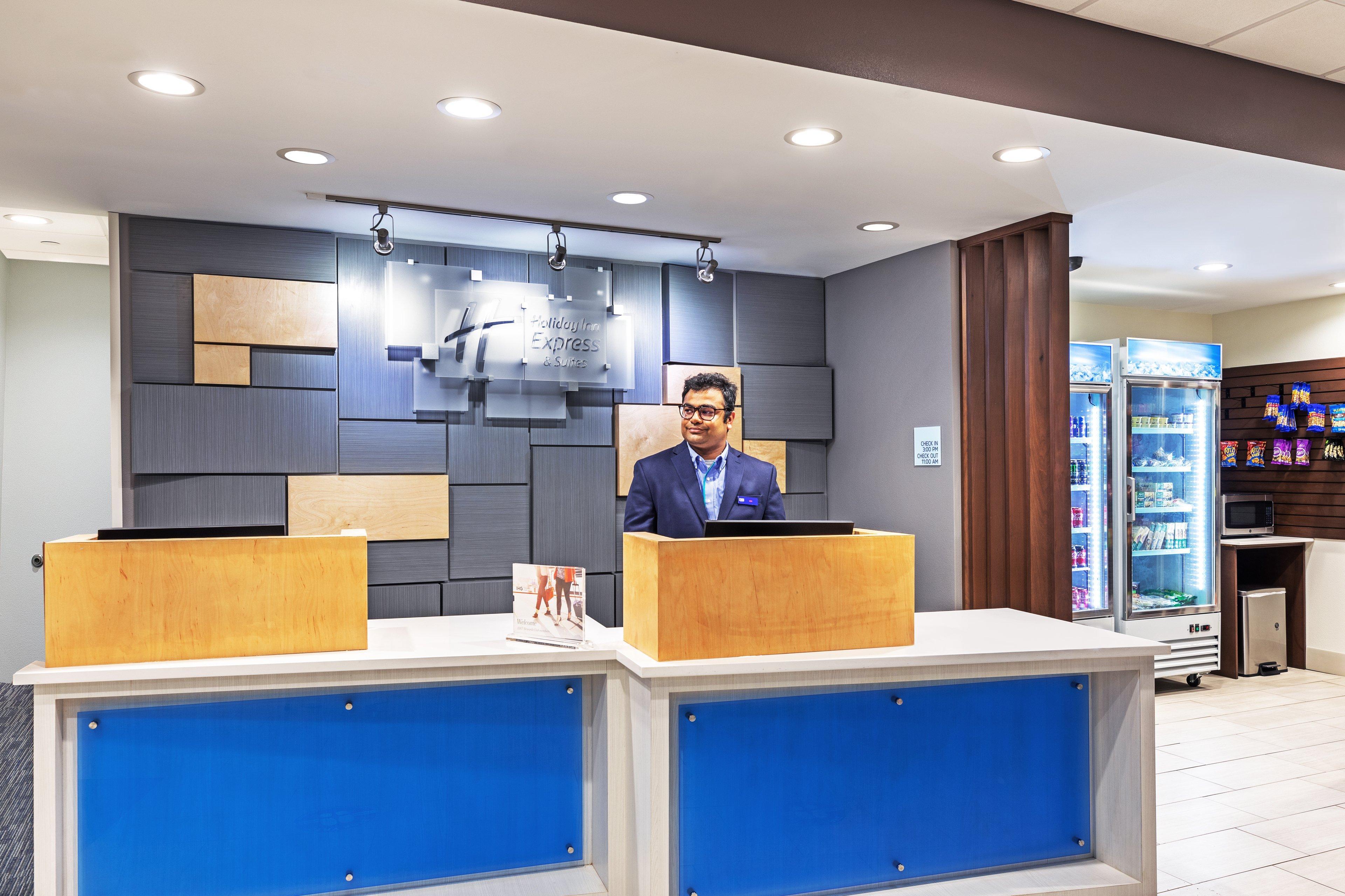 Holiday Inn Express & Suites Purcell By Ihg Dış mekan fotoğraf