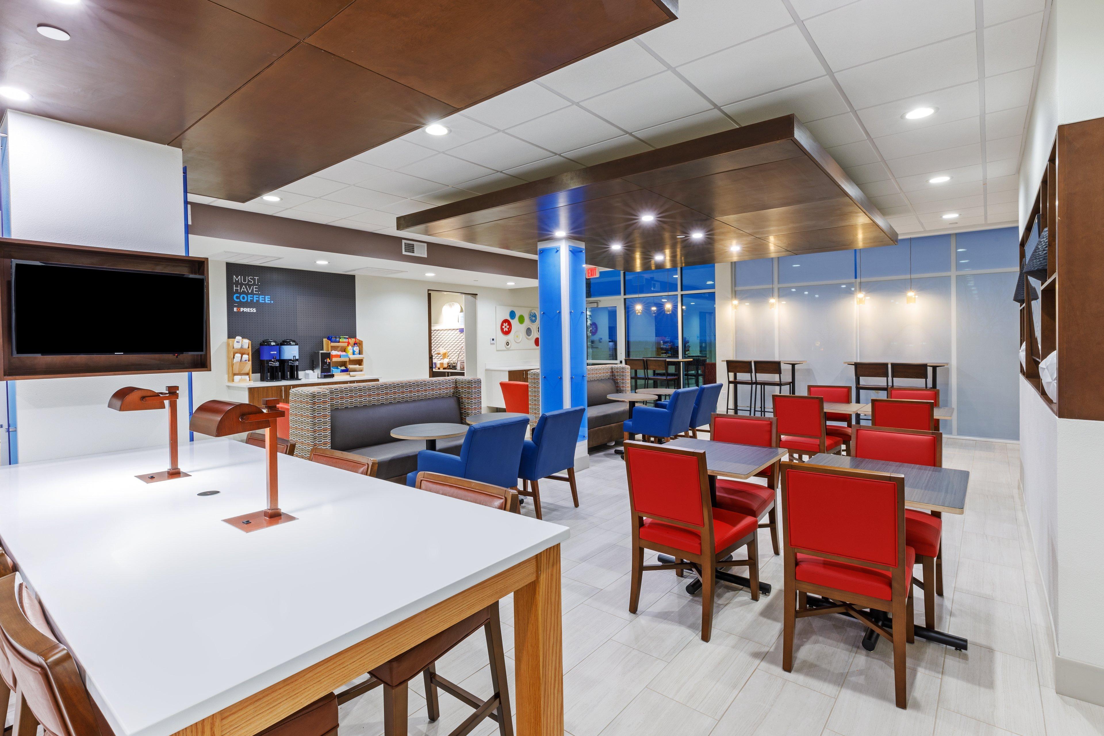 Holiday Inn Express & Suites Purcell By Ihg Dış mekan fotoğraf