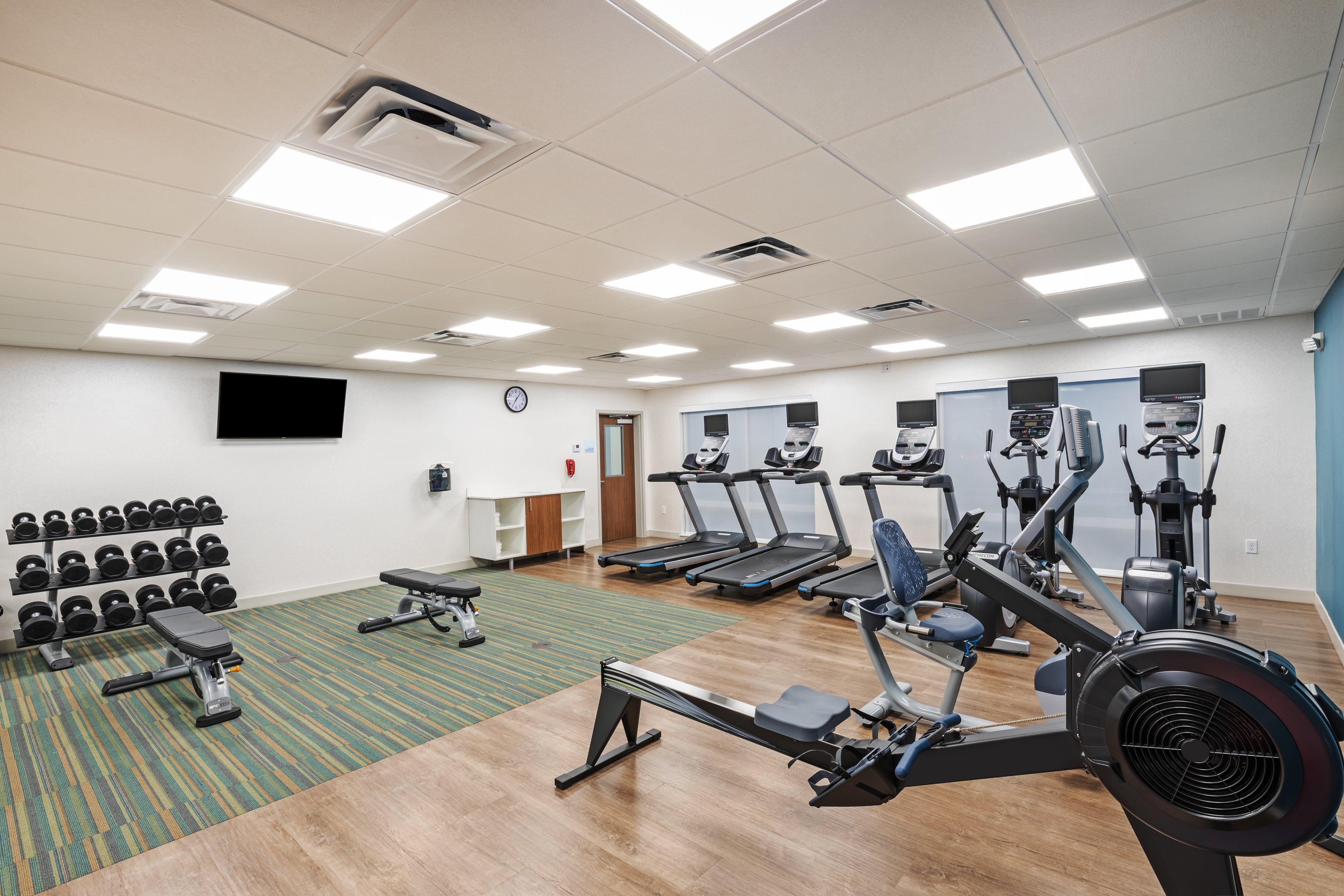 Holiday Inn Express & Suites Purcell By Ihg Dış mekan fotoğraf