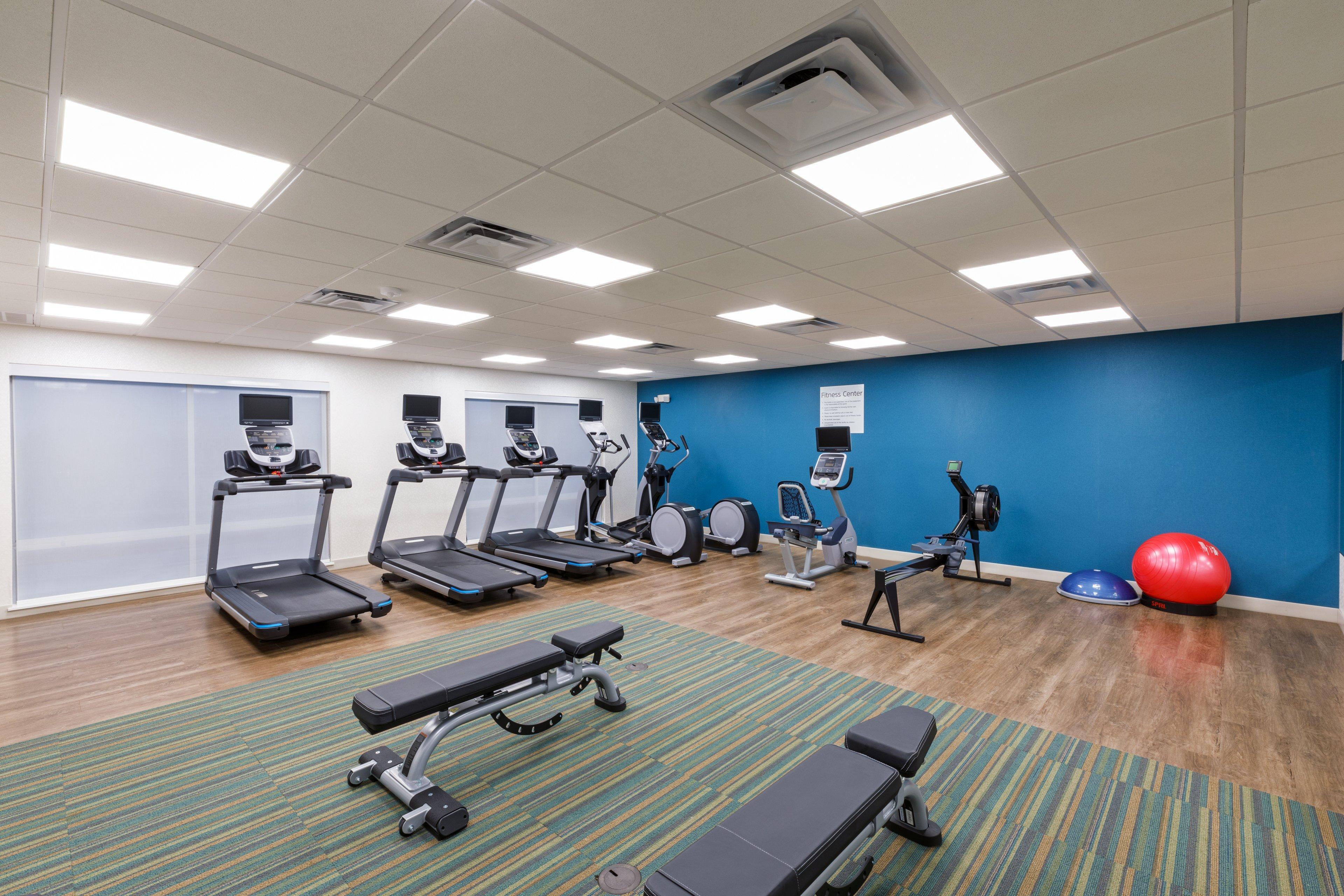 Holiday Inn Express & Suites Purcell By Ihg Dış mekan fotoğraf