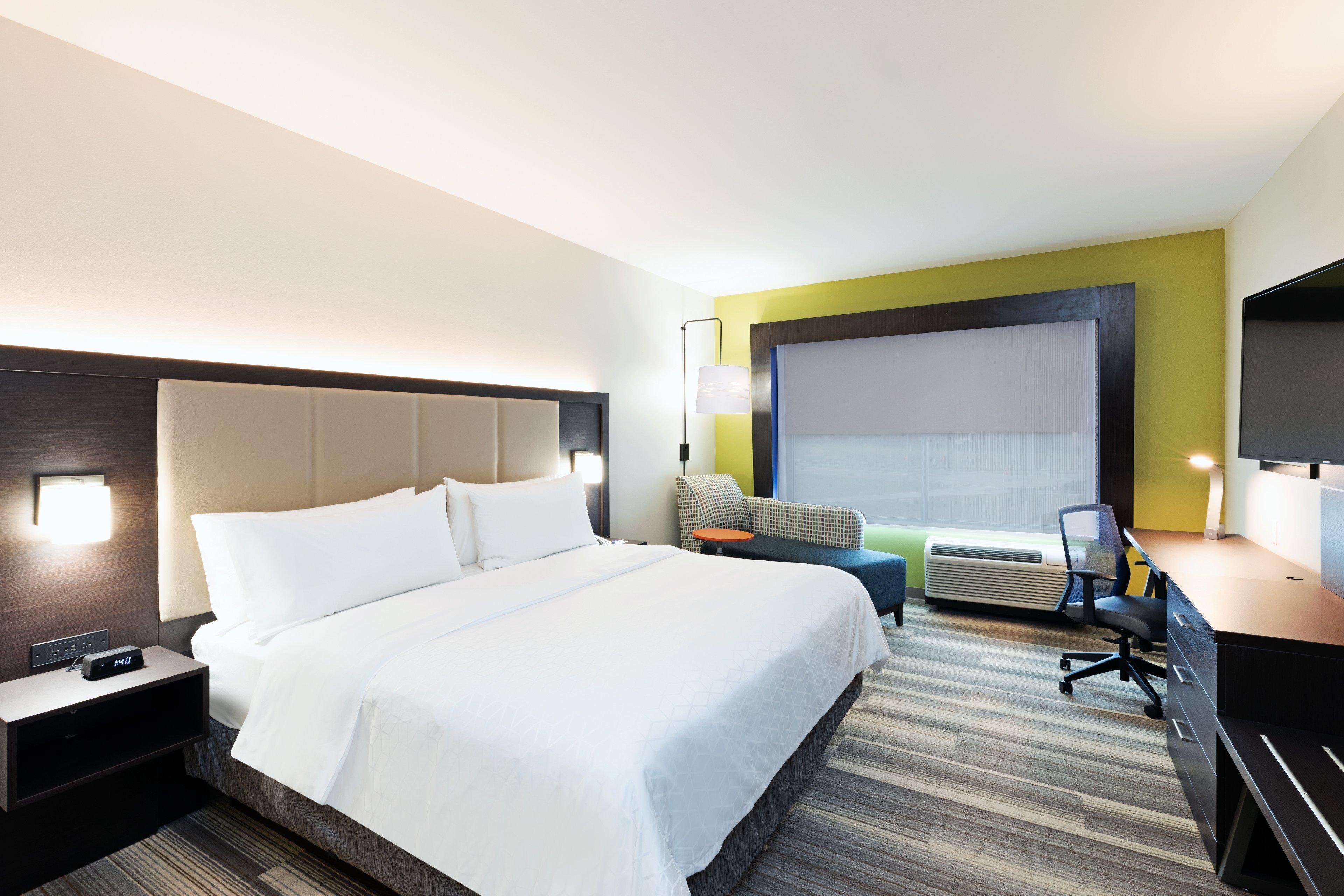 Holiday Inn Express & Suites Purcell By Ihg Dış mekan fotoğraf