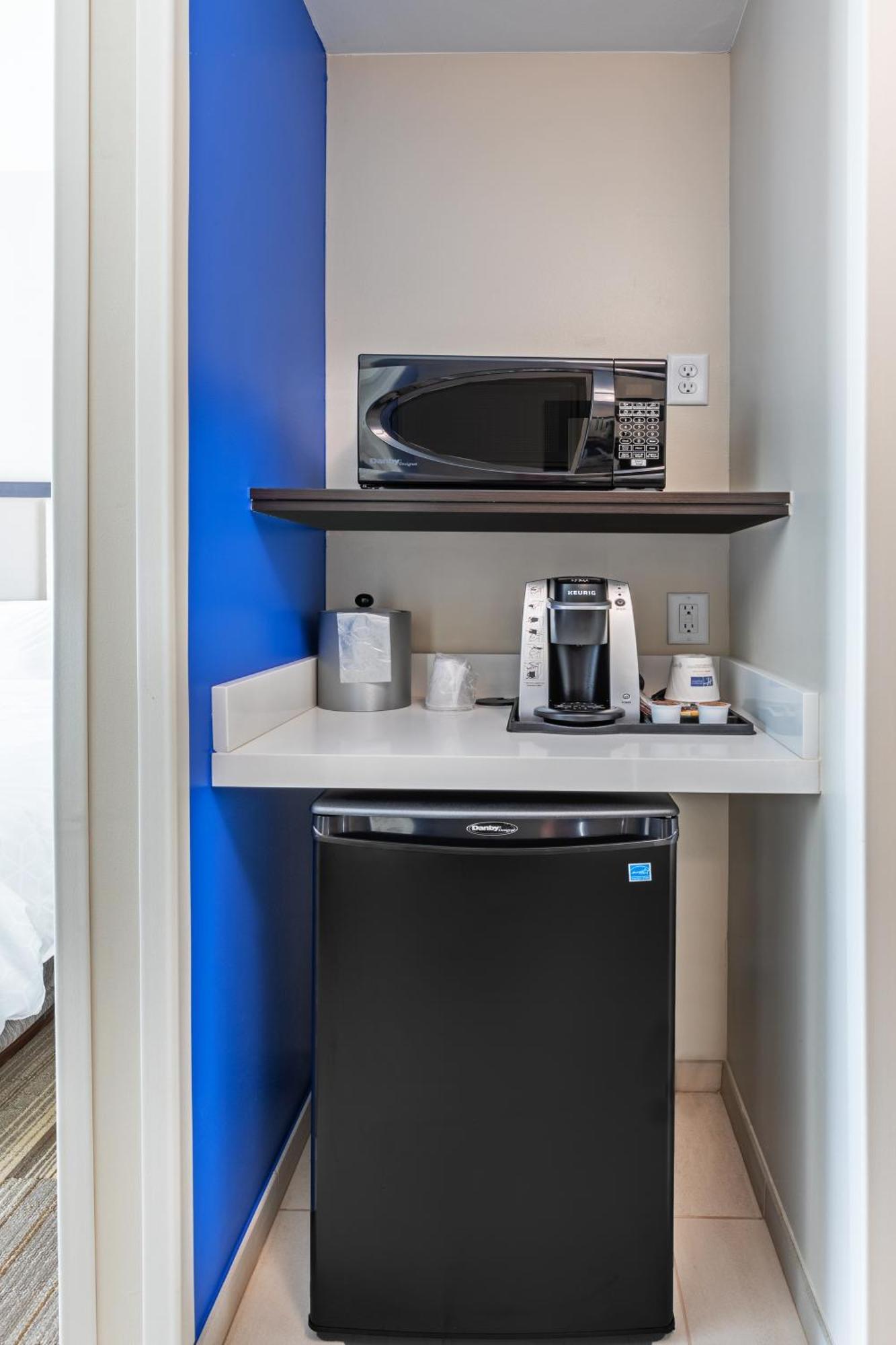 Holiday Inn Express & Suites Purcell By Ihg Dış mekan fotoğraf