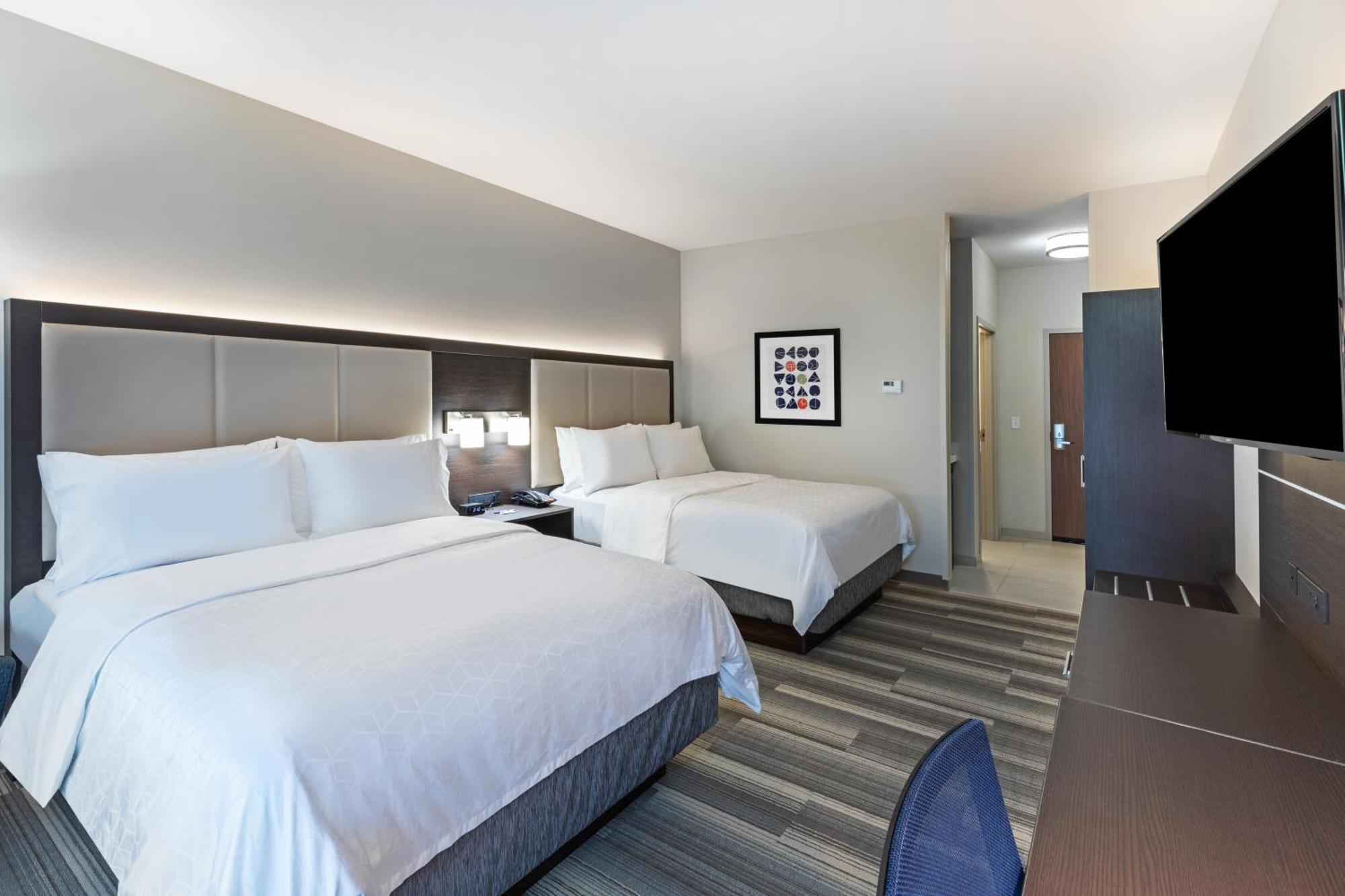 Holiday Inn Express & Suites Purcell By Ihg Dış mekan fotoğraf