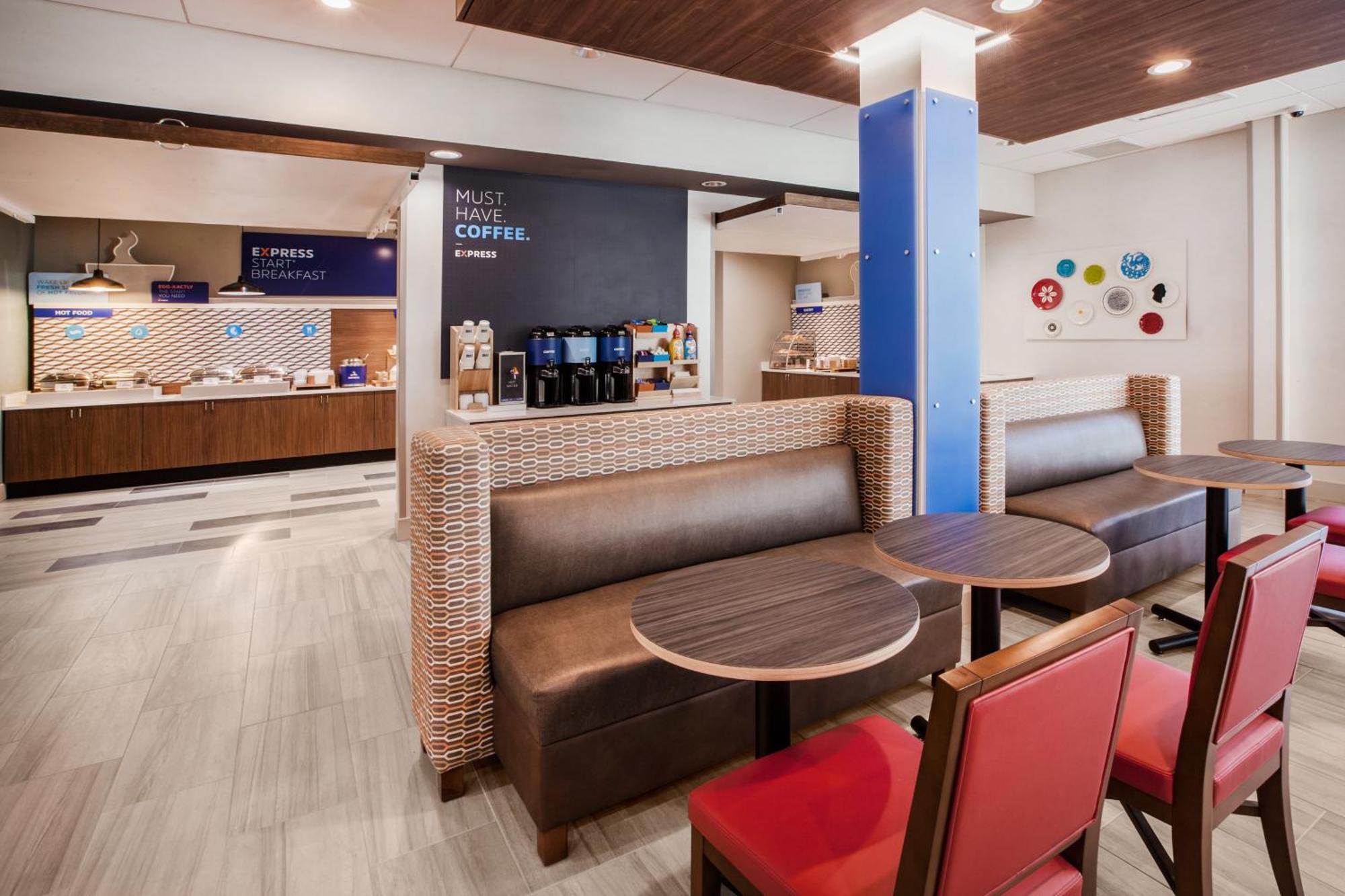 Holiday Inn Express & Suites Purcell By Ihg Dış mekan fotoğraf