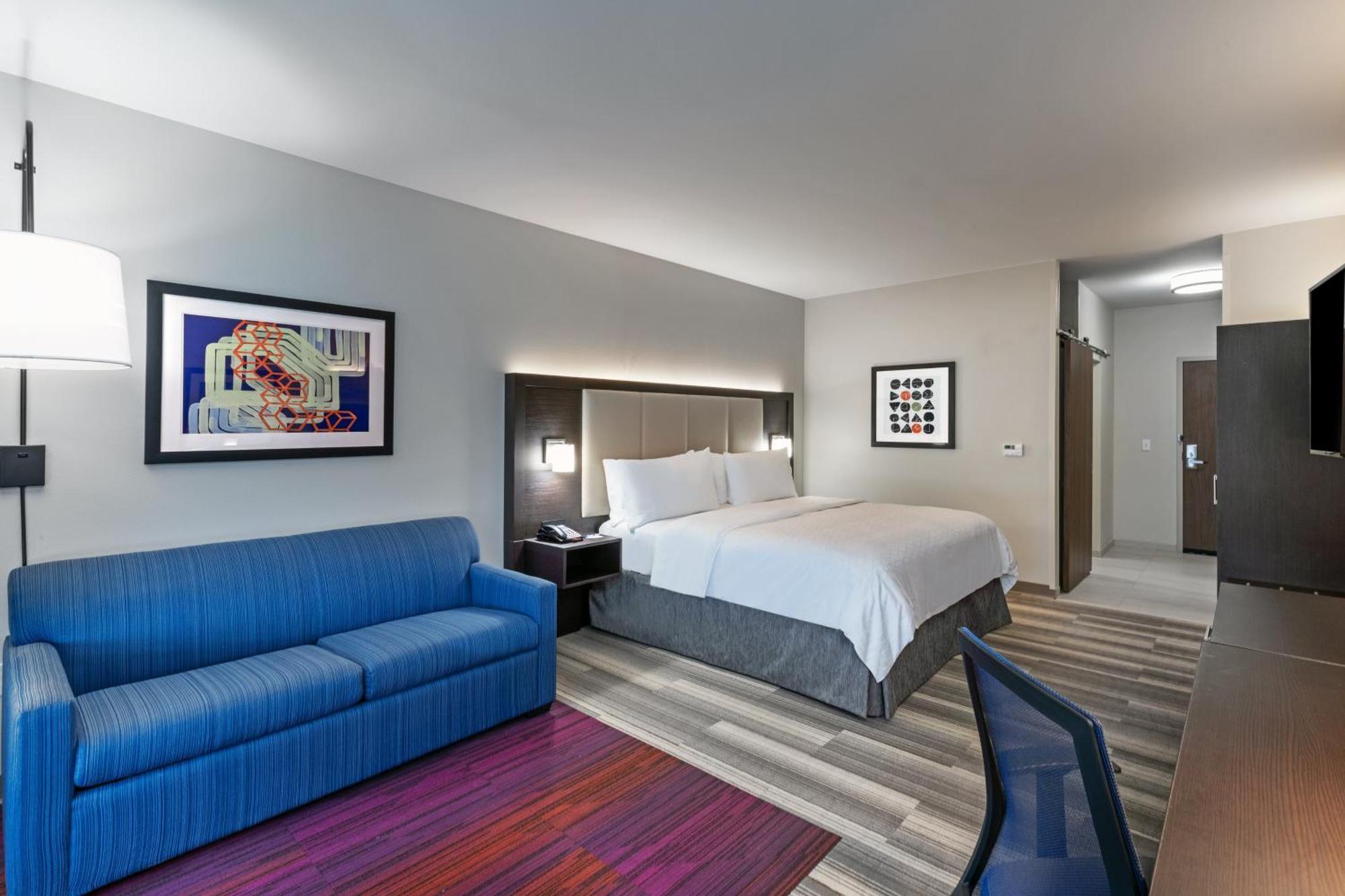 Holiday Inn Express & Suites Purcell By Ihg Dış mekan fotoğraf