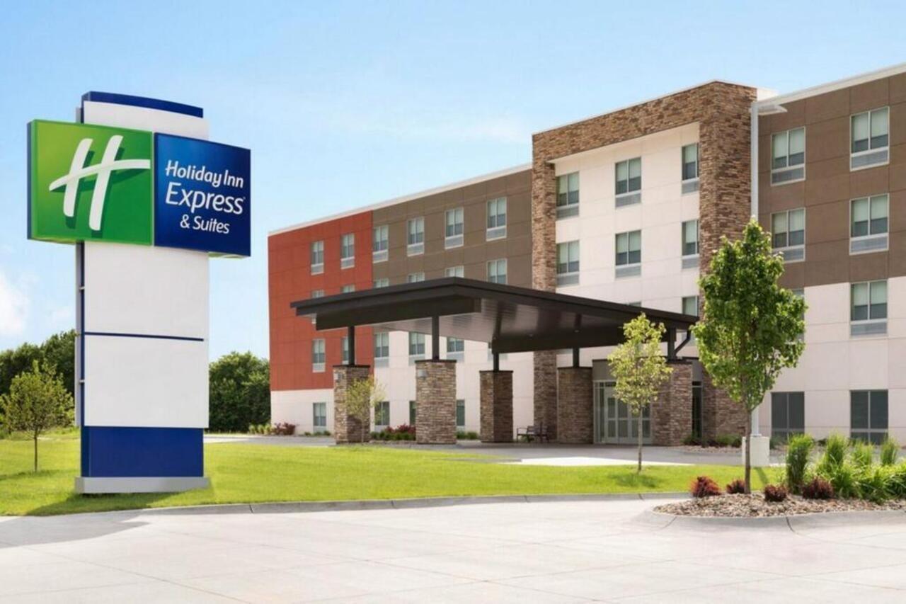 Holiday Inn Express & Suites Purcell By Ihg Dış mekan fotoğraf